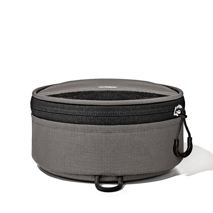 Collapsible Pour-Over with Storage Case - US 7207