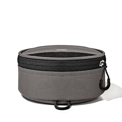 Collapsible Pour-Over with Storage Case - US 7207