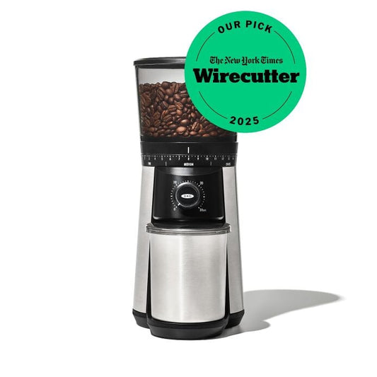 Conical Burr Coffee Grinder - US 0380