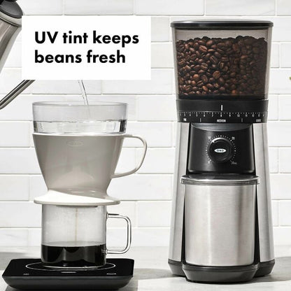 Conical Burr Coffee Grinder - US 0380