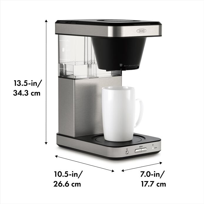 8-Cup Coffee Maker - US 7864
