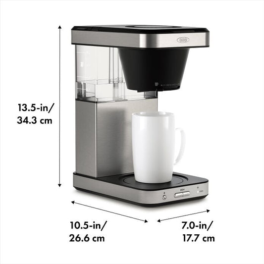 8-Cup Coffee Maker - US 7864