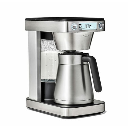 12-Cup Coffee Maker with Podless Single-Serve Function - US 0333