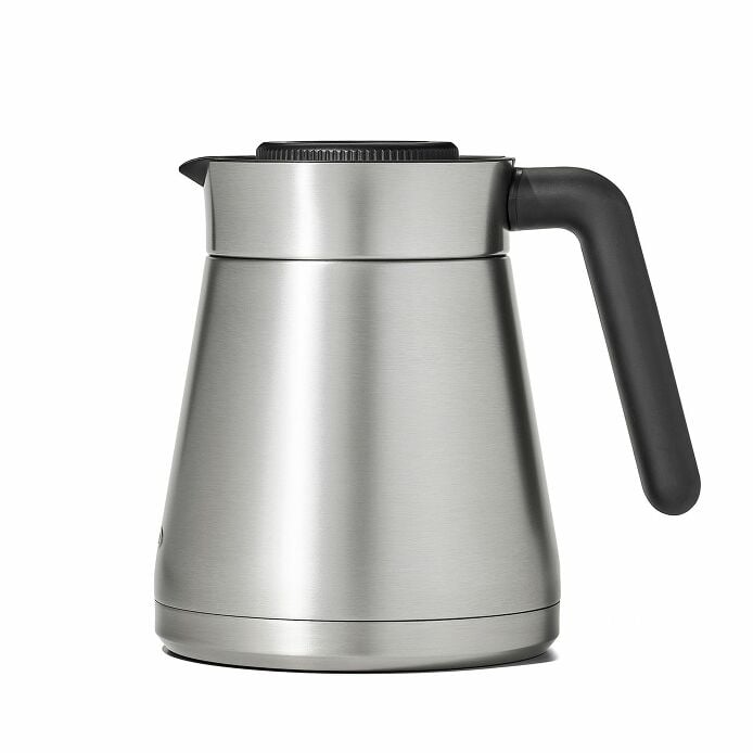 Replacement Carafe with Lid & Mixing Tube for 12-Cup Coffee Maker - US 2722