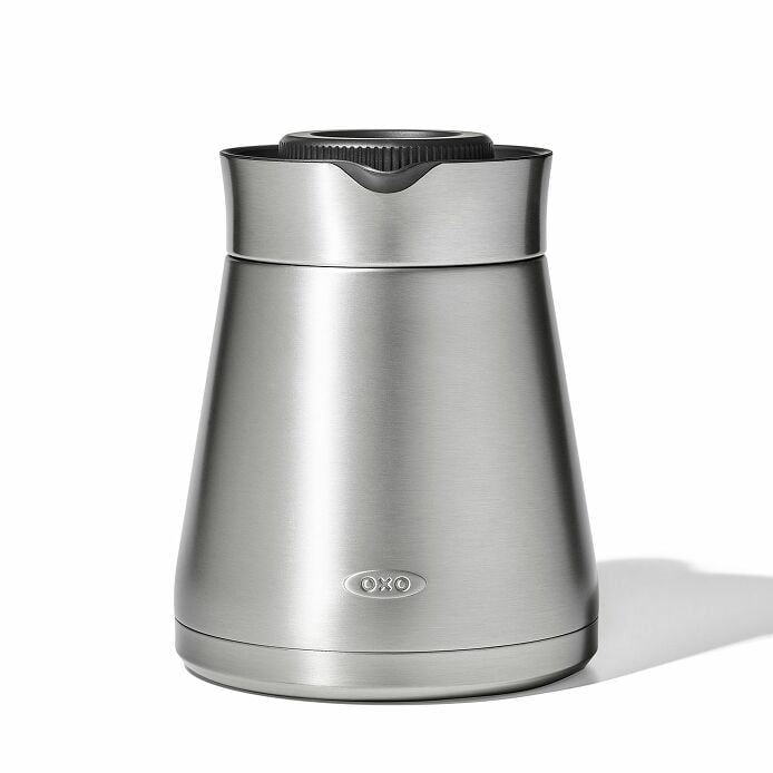 12-Cup Coffee Maker with Podless Single-Serve Function - US 0333