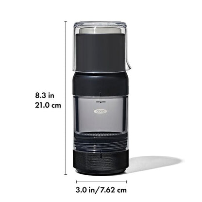 Rapid Brewer - US 3846