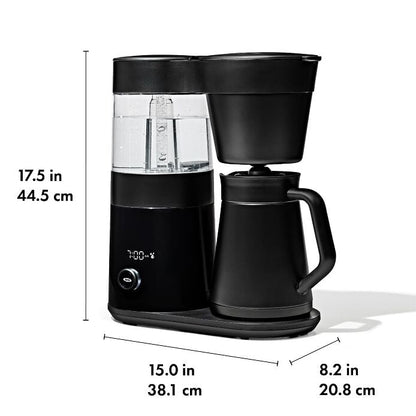 9 Cup Coffee Maker - Matte Black - US 4780