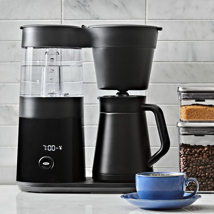 9 Cup Coffee Maker - Matte Black - US 4780
