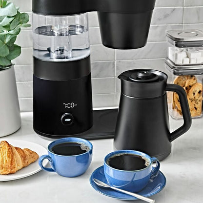 9 Cup Coffee Maker - Matte Black - US 4780