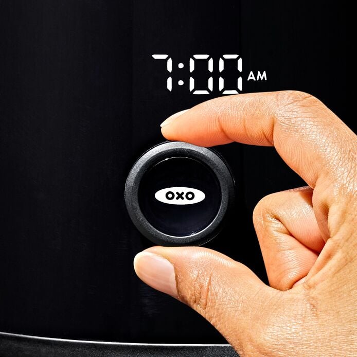 9 Cup Coffee Maker - Matte Black - US 4780