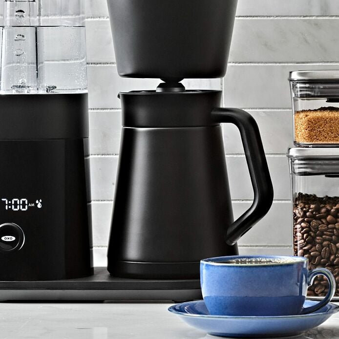Replacement Carafe for 9-Cup Coffee Maker, Matte Black - US 0750