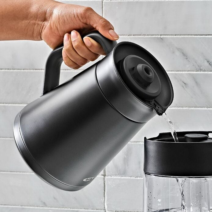 Replacement Carafe for 9-Cup Coffee Maker, Matte Black - US 0750