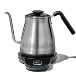 Adjustable Temperature Pour-Over Kettle - US 5111
