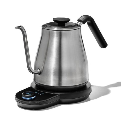 Adjustable Temperature Pour-Over Kettle - US 5111