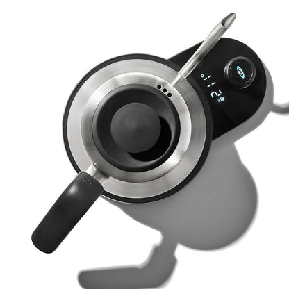 Adjustable Temperature Pour-Over Kettle - US 5111