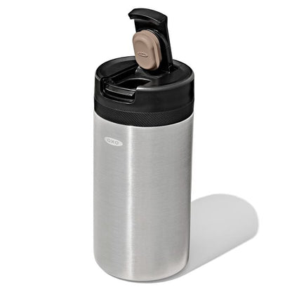 12oz Stainless Steel Coffee Storage Container - US 0797