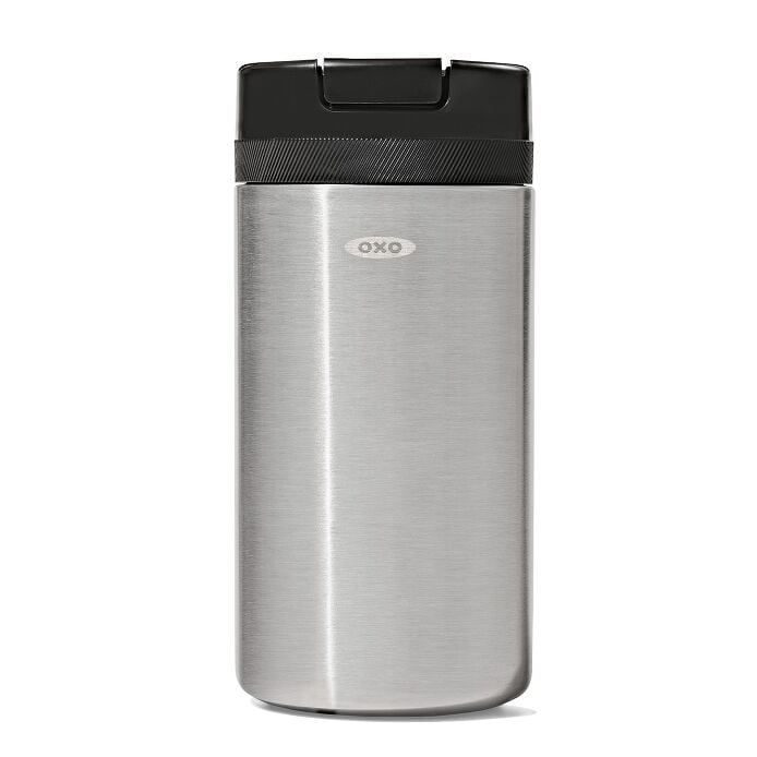 12oz Stainless Steel Coffee Storage Container - US 0797