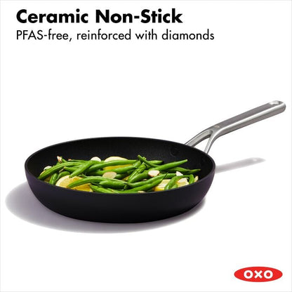 Ceramic Professional Non-Stick 10-Inch Frypan - US 0100