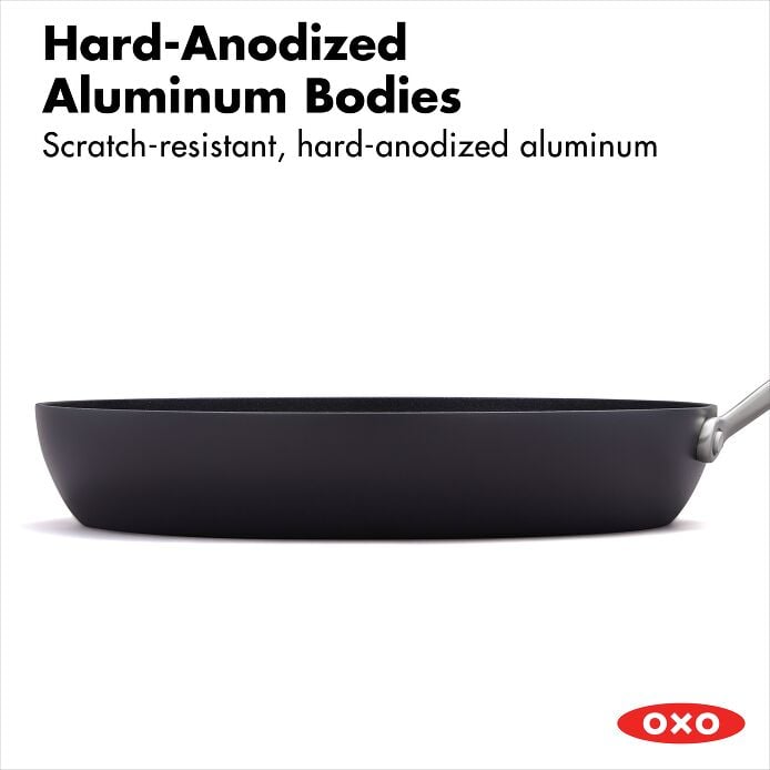 OXO Ceramic Professional Non-Stick 12-Inch Frypan - US 3597