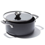 Ceramic Professional Non-Stick 5QT Stock Pot with Lid - US 6312