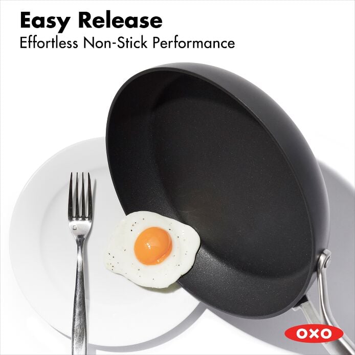 OXO Ceramic Professional Non-Stick 5-Piece Cookware Set - US 8806