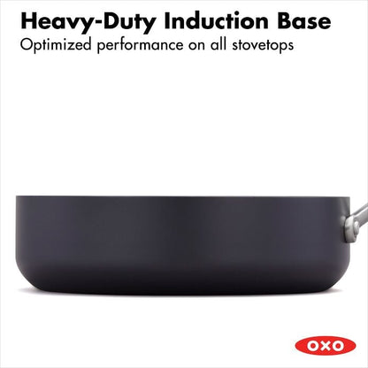 OXO Ceramic Professional Non-Stick 5-Piece Cookware Set - US 8806