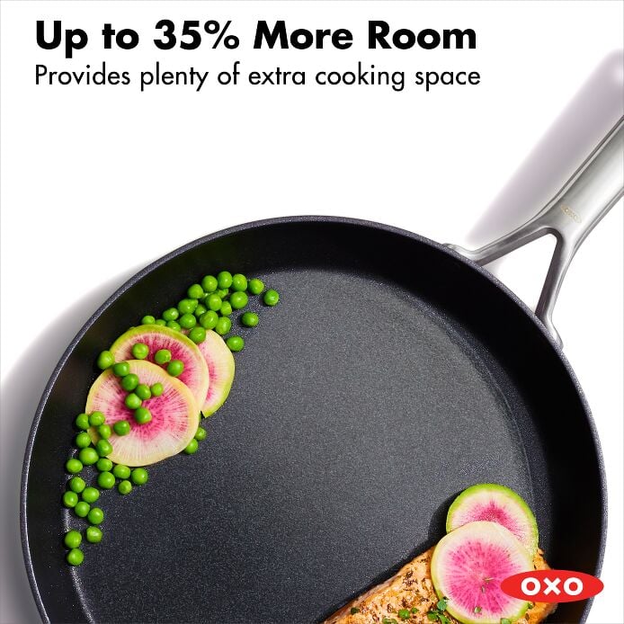 Ceramic Professional Non-Stick 10-Piece Cookware Set - US 3538