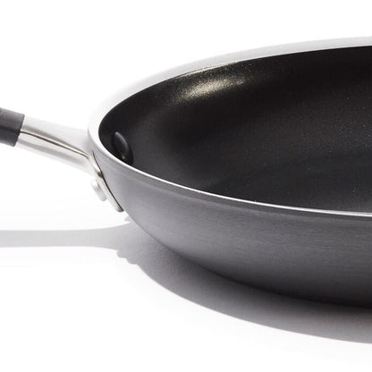 OXO Stainless Steel Everyday 3-Piece Frying Pan Set - US 1282