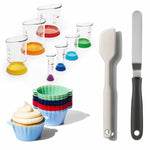 Kid-Friendly Cupcake Baking Bundle - US 0212