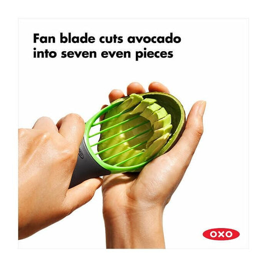 3-in-1 Avocado Slicer - US 8620