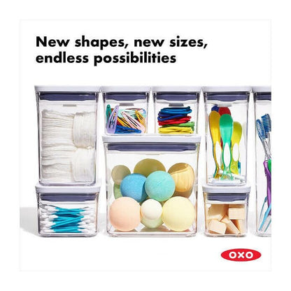 POP Container - Mini Square Mini (0.2 Qt.) - US 2783