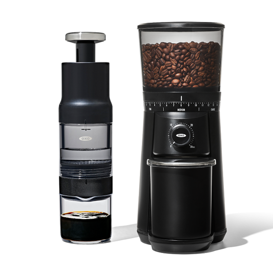 Rapid Brew & Grind Bundle - US 4301