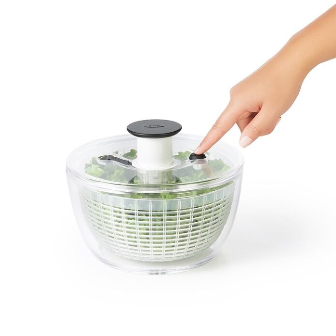 Little Salad and Herb Spinner - US 8915