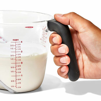 4-Cup Angled Measuring Cup - US 8724