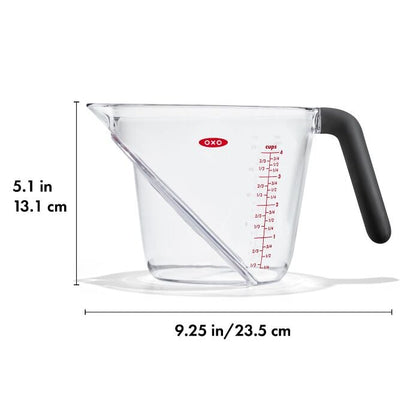 4-Cup Angled Measuring Cup - US 8724