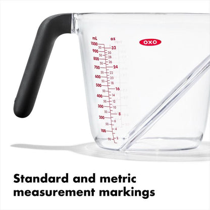 3 Piece Angled Measuring Cup Set - US 6468