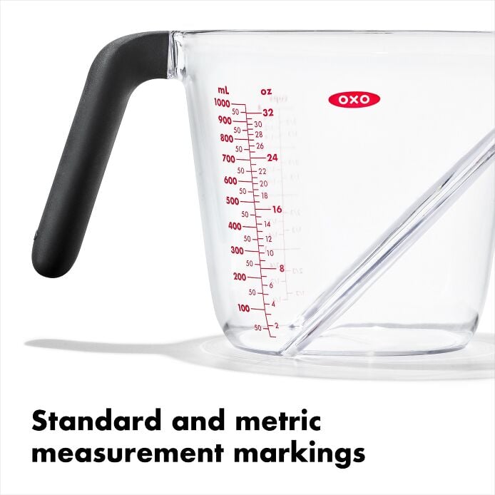 1-Cup Angled Measuring Cup - US 7534