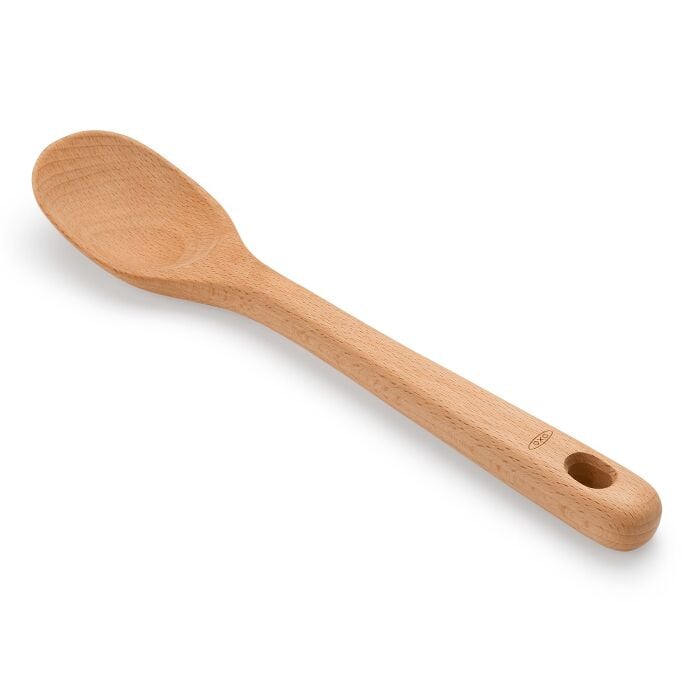 Wooden Large Spoon - US 6152