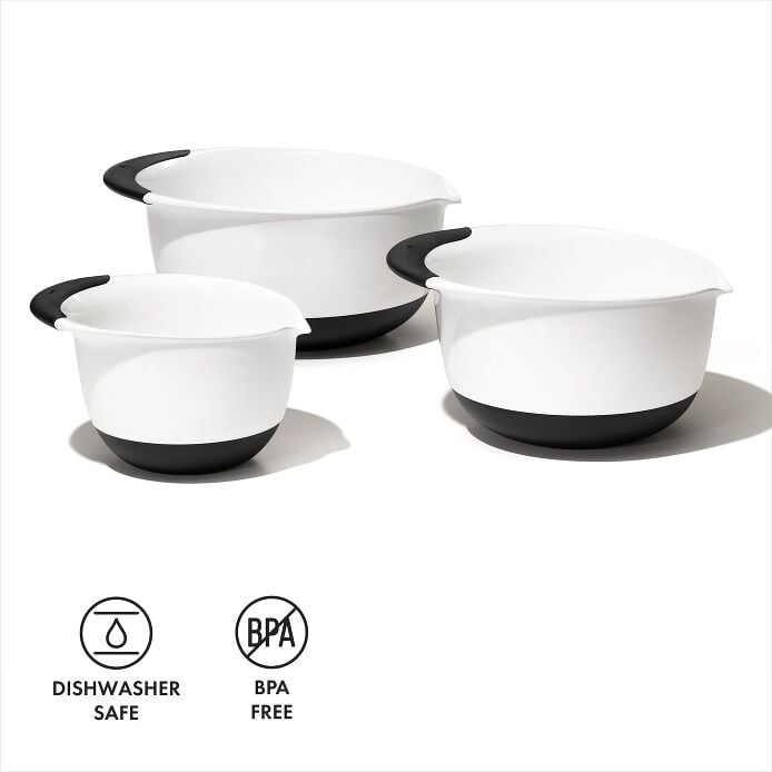 3 Quart Mixing Bowl - US 8733