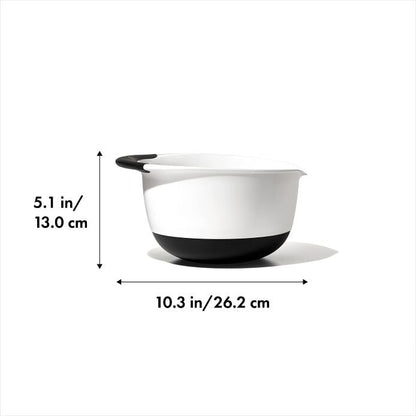 3 Quart Mixing Bowl - US 8733
