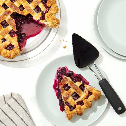 Nylon Flexible Pie Server - US 8082