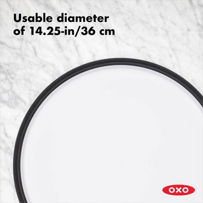16" Not So Lazy Susan Turntable - US 4819