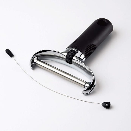 OXO Good Grips Wire Cheese Slicer with Replaceable Wires - US 5484