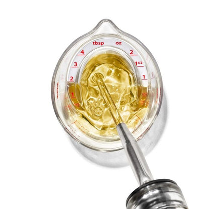 Mini Angled Measuring Cup - US 9446