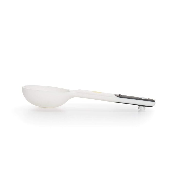 7 Piece Plastic Measuring Spoons - White - US 5979