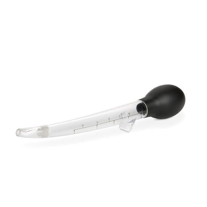 Angled Baster With Cleaning Brush - US 2486