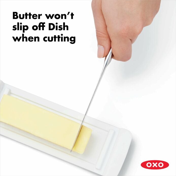 Butter Dish - US 7983