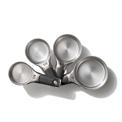 Stainless Steel Measuring Cups - US 1631