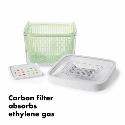 GreenSaver Produce Keeper (4.3 Qt) - US 8819
