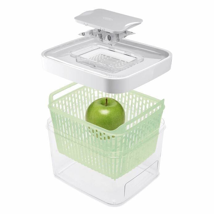 GreenSaver Produce Keeper (4.3 Qt) - US 8819